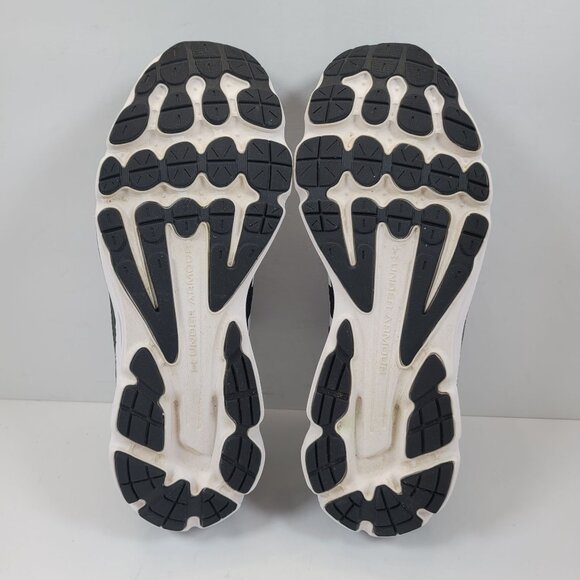 Under Armour Charged Gemini Men's Black Running Shoes 3023276-001 US Size 13 - Picture 7 of 8